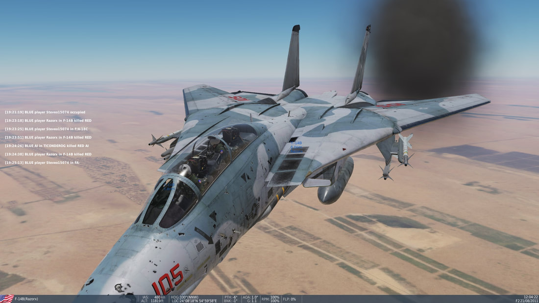 DCS: F-14 By Heatblur Simulations [torrent Full]l