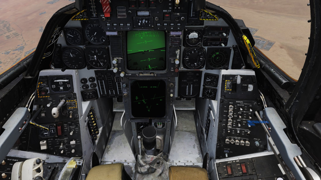 f14 cockpit